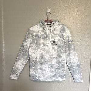Unisex Old Navy Tie Dye Hoodie Sweater